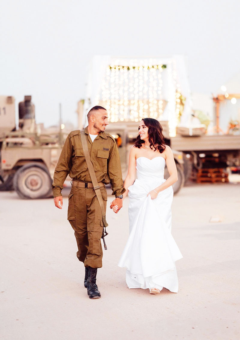 Eden und Maor - Photographer: Avihu Ben Ezra