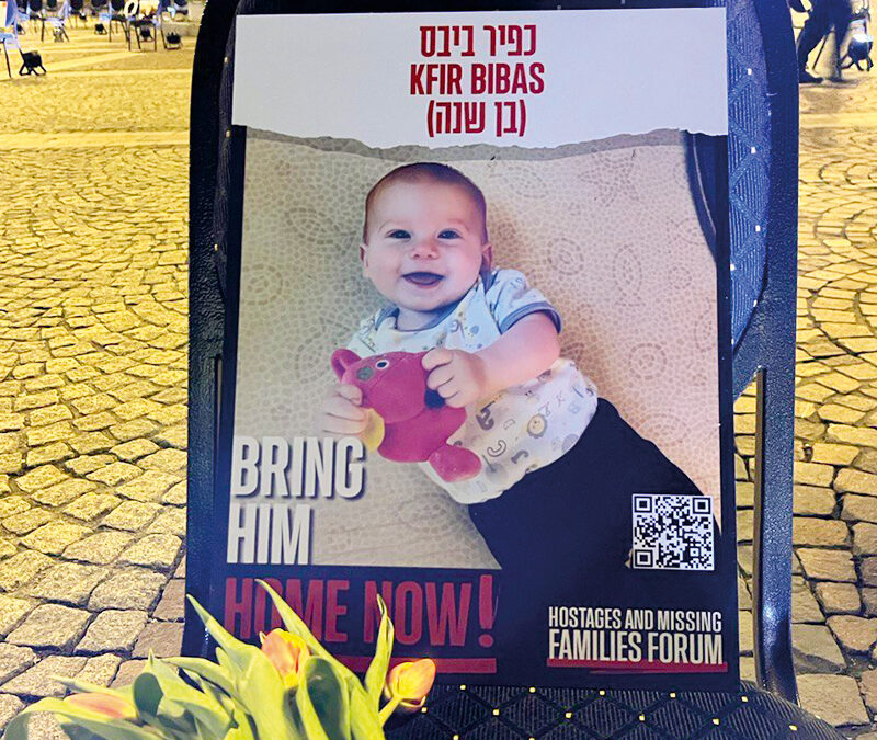 Waffenruhe und Geiselaustausch: Ein Schritt mit bitterem Beigeschmack