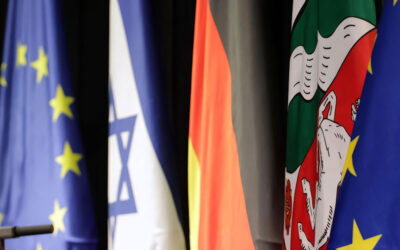 60 Jahre deutsch-israelische Beziehungen