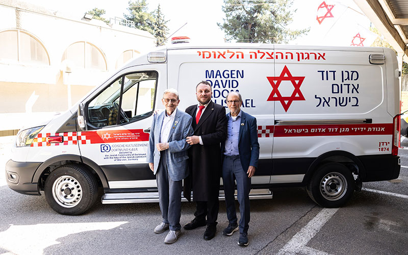 Solidarität in Bewegung