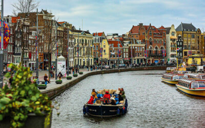 Geschützt: Leadership Seminar in Amsterdam