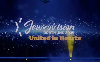 Jewrovision 2025