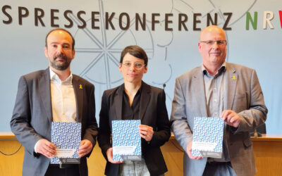 Zusammenfassung: Antisemitische Vorfälle in NRW 2024