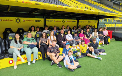 Neue Brücken zwischen Dortmund und Zhytomyr
