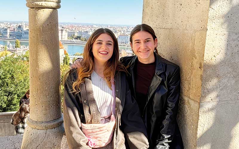 Lernt unsere neuen Bnei Akiva-Schlichot für das Jahr 2025/2026 kennen!