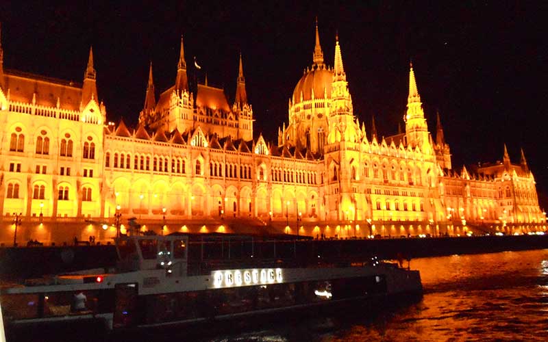 Madrichim- und Rashimreise 2025 nach Budapest