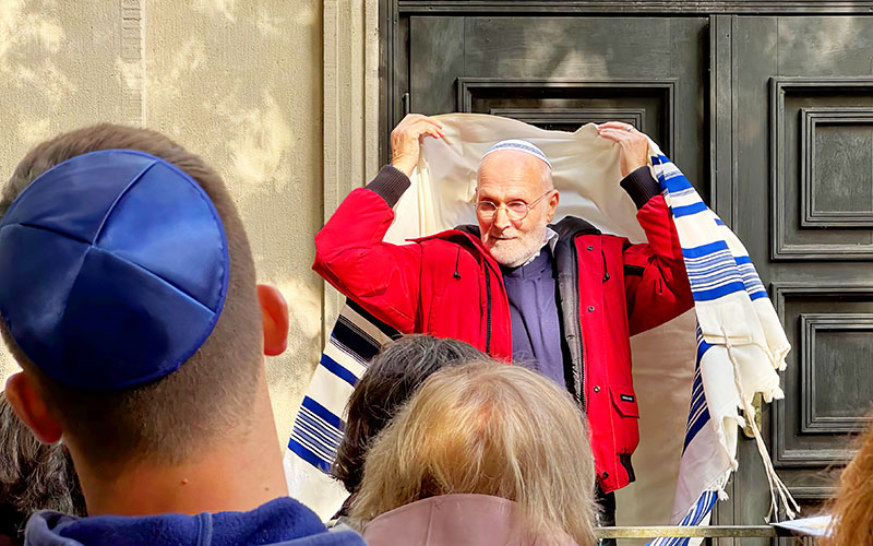 Großes Interesse am Tag des offenen Denkmals 2025