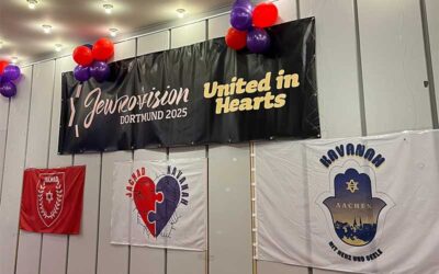 Geschützt: After-Jewro-Party