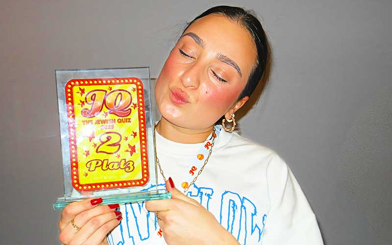 Geschützt: Jewish Quiz 2025