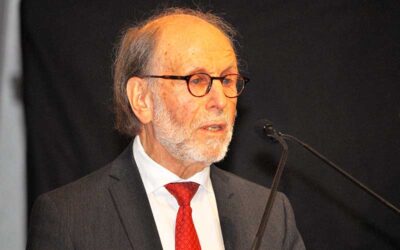 Mein Leben ist geprägt vom christlich-jüdischen Gespräch