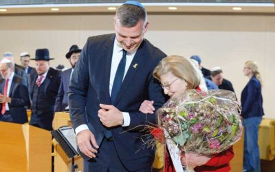 Dr.-Ruer-Medaille 2025: Fußball, Fankultur und der Einsatz gegen Antisemitismus