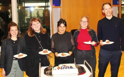 Fünf Jahre ADIRA – Ein Abend des Rückblicksund des Aufbruchs