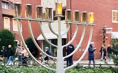 Licht in der Dunkelheit