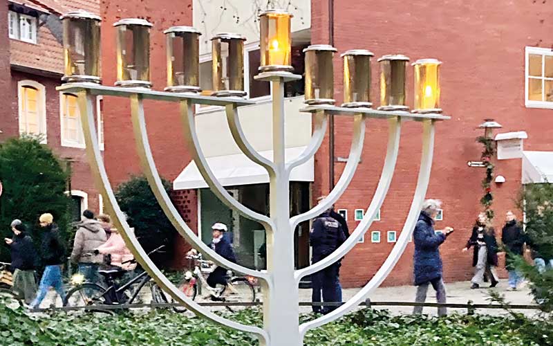 Licht in der Dunkelheit