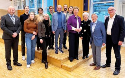 Erinnerung lebendig halten