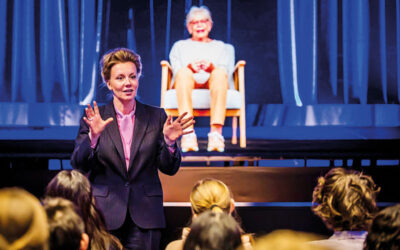 Wenn Stimmen bleiben – Wie Holo-Voices das Erinnern in die Zukunft trägt