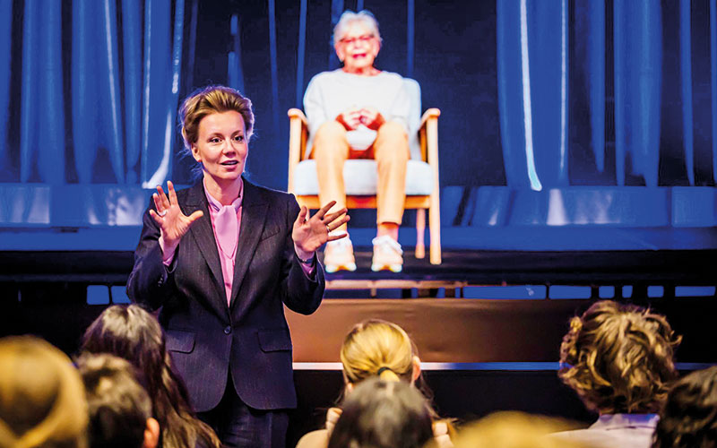 Wenn Stimmen bleiben – Wie Holo-Voices das Erinnern in die Zukunft trägt