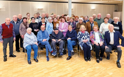 Bikur Cholim: 20 Jahre Fürsorge