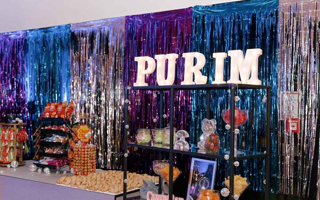 Geschützt: Silver Edition: Purim-Party 2026 in Bochum – Part 4