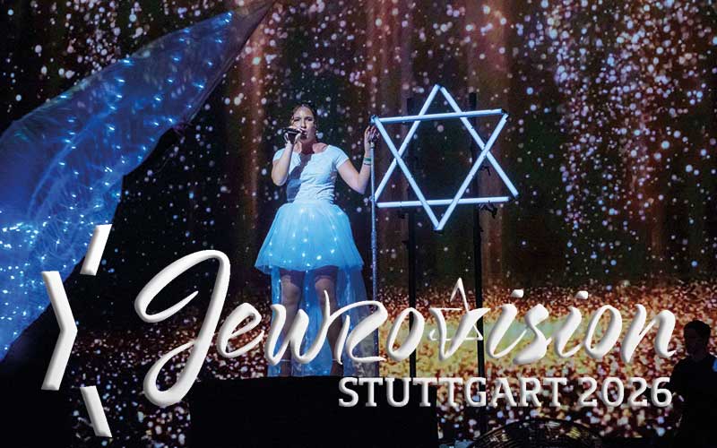 Geschützt: JEWROVISION 2026